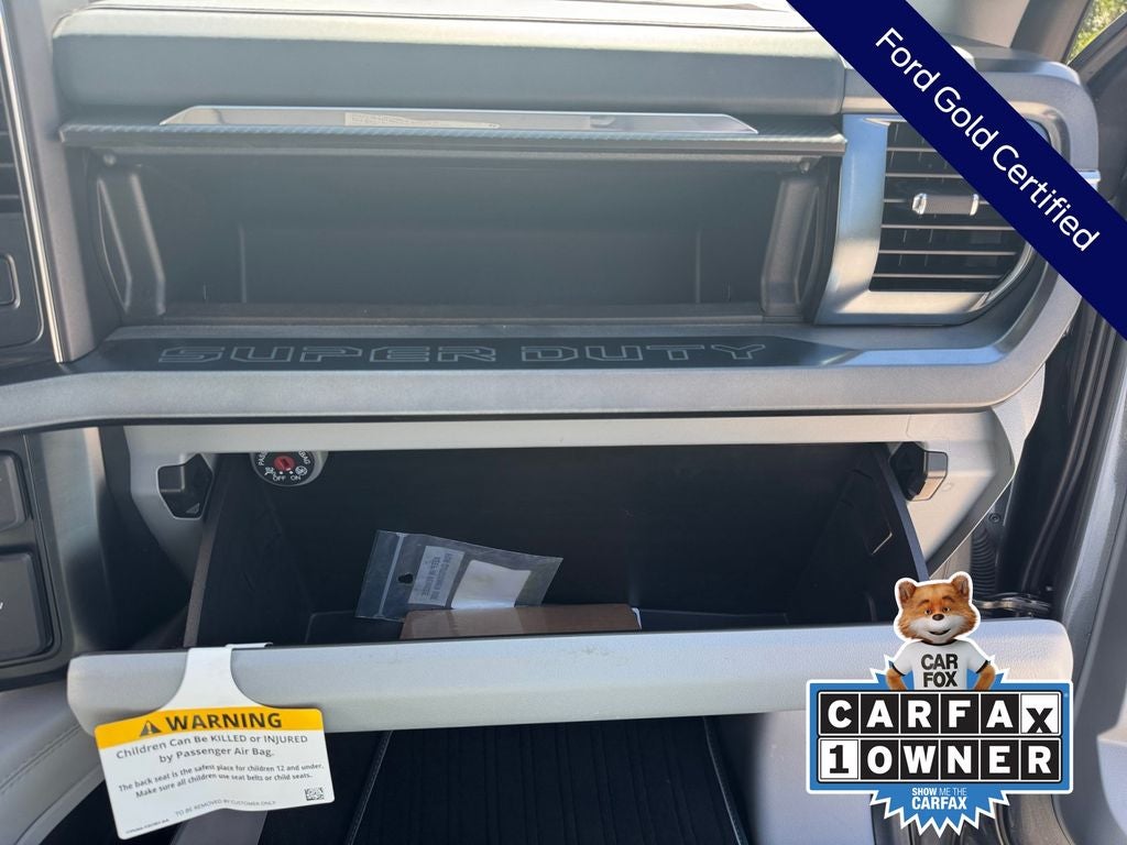 2023 Ford F-450SD Limited DRW