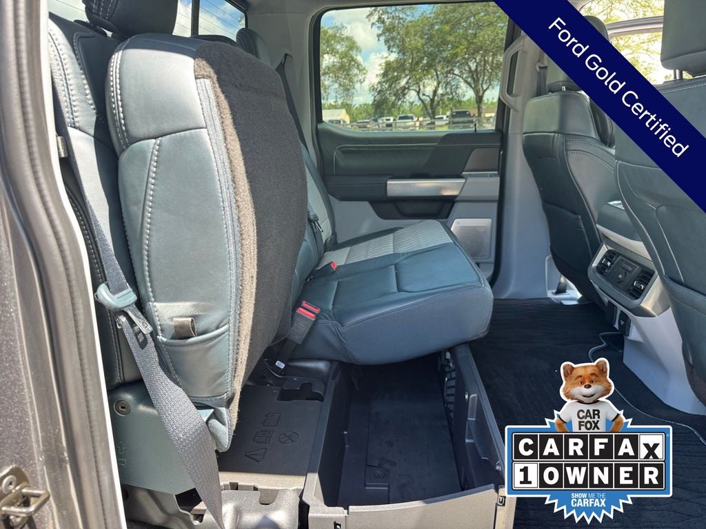 2023 Ford F-450SD Limited DRW
