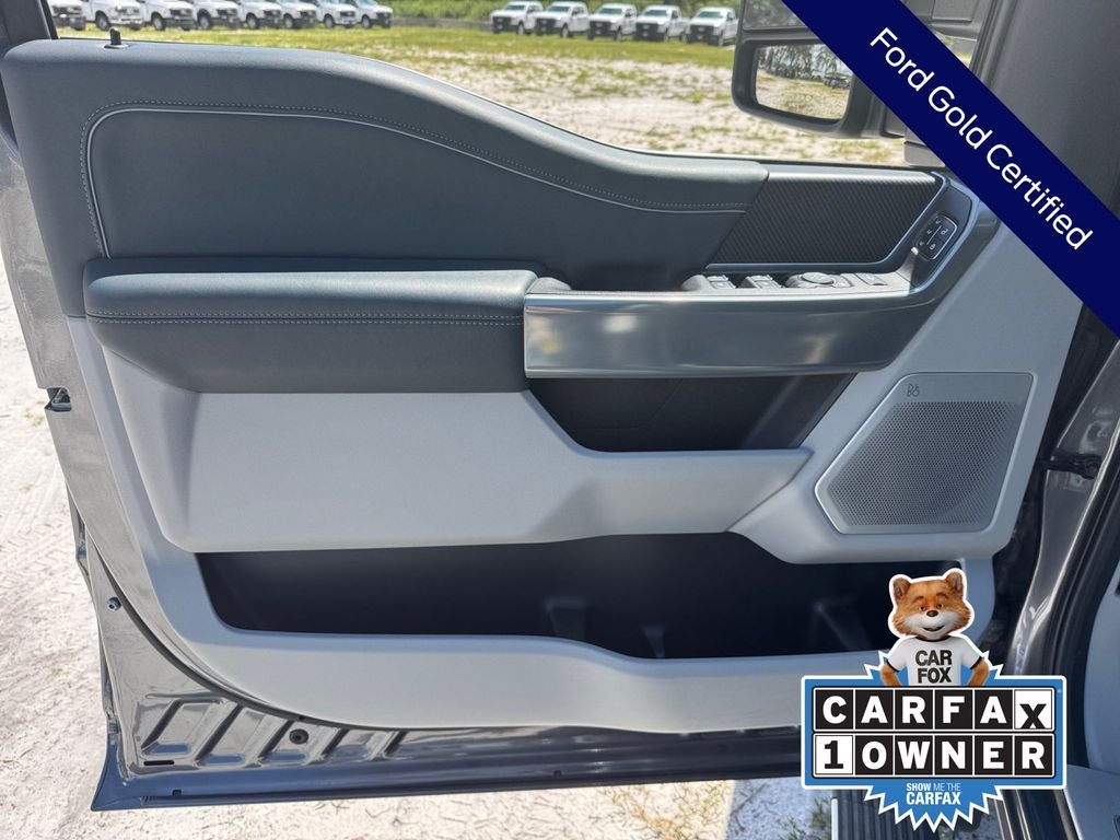 2023 Ford F-450SD Limited DRW