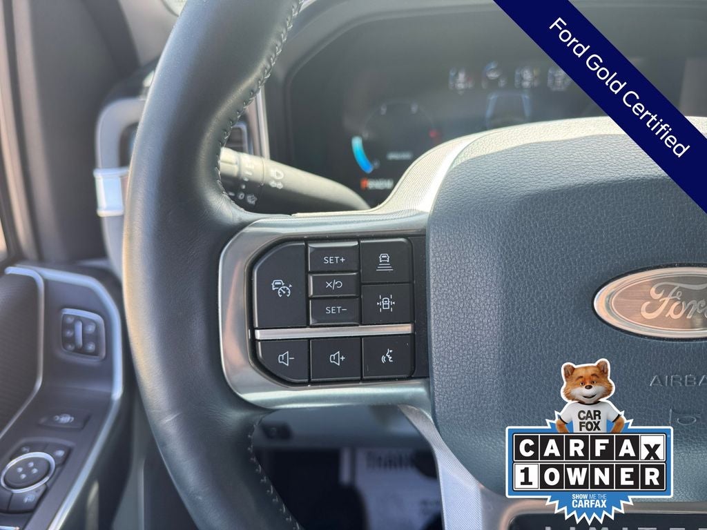 2023 Ford F-450SD Limited DRW