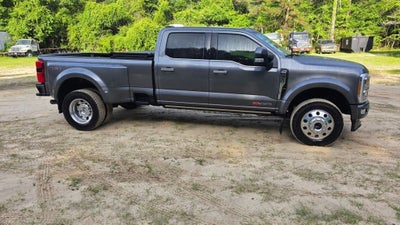 2023 Ford F-450SD Limited DRW