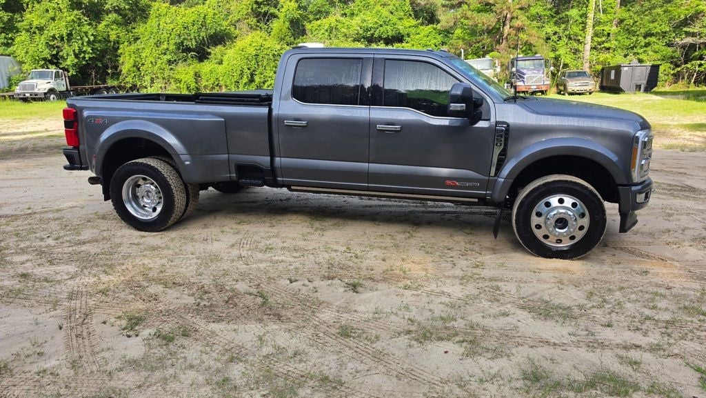 2023 Ford F-450SD Limited DRW