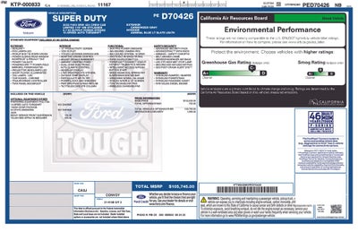 2023 Ford F-450SD Limited DRW