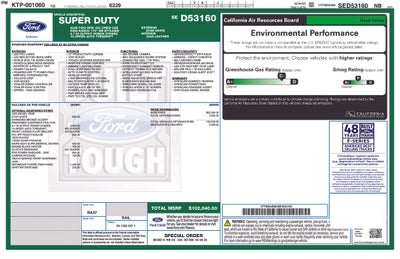 2025 Ford F-450SD King Ranch DRW