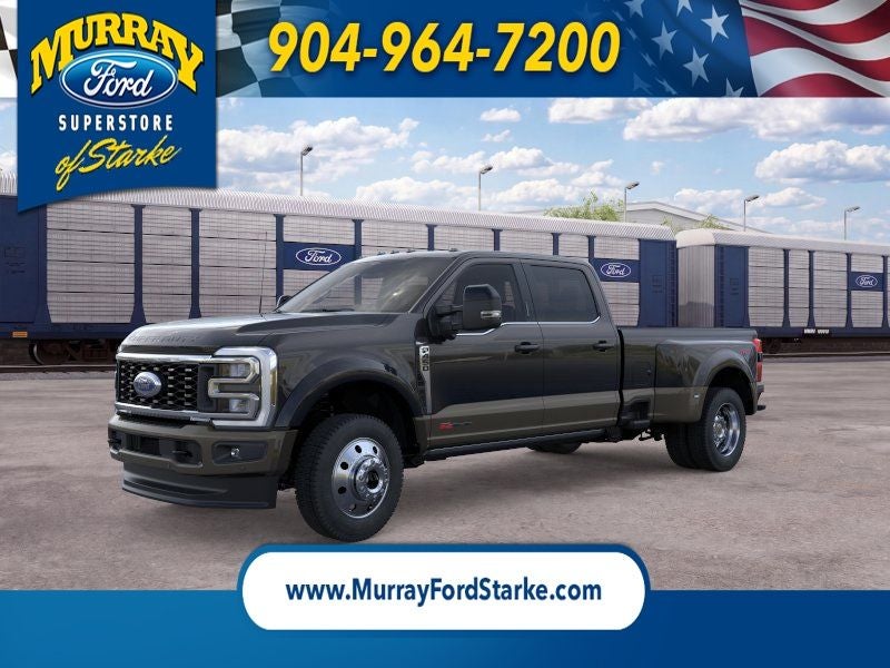2026 Ford F-450SD King Ranch DRW 770A