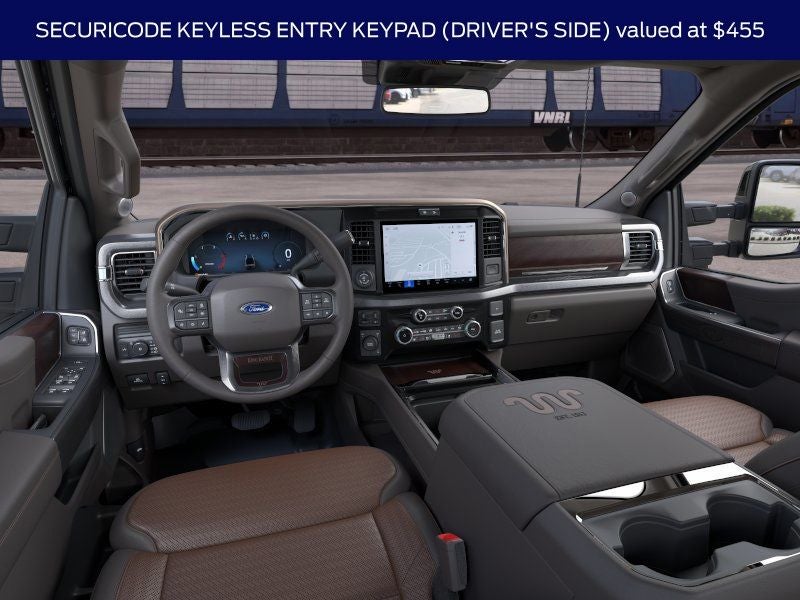 2026 Ford F-450SD King Ranch DRW 770A