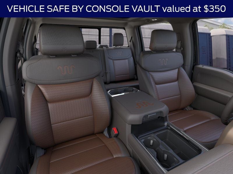 2026 Ford F-450SD King Ranch DRW 770A