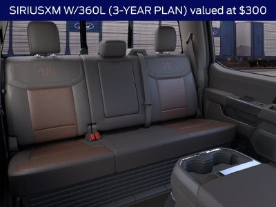 2026 Ford F-450SD King Ranch DRW 770A