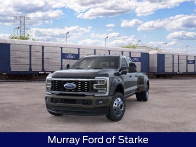 2026 Ford F-450SD King Ranch DRW 770A