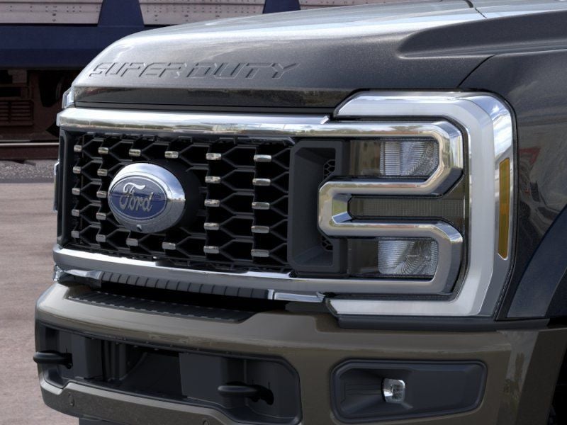 2026 Ford F-450SD King Ranch DRW 770A