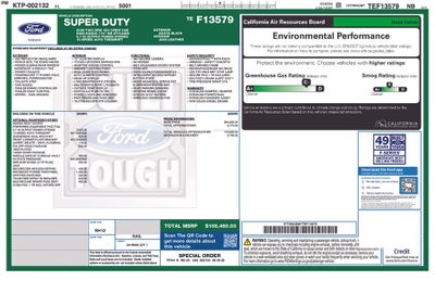 2026 Ford F-450SD King Ranch DRW 770A