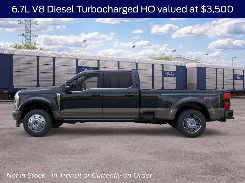 2026 Ford F-450SD King Ranch DRW 770A