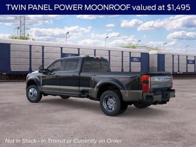 2026 Ford F-450SD King Ranch DRW 770A