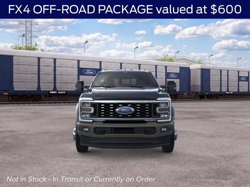 2026 Ford F-450SD King Ranch DRW 770A