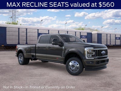 2026 Ford F-450SD King Ranch DRW 770A