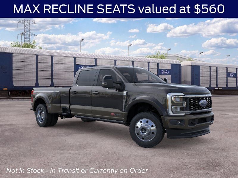 2026 Ford F-450SD King Ranch DRW 770A