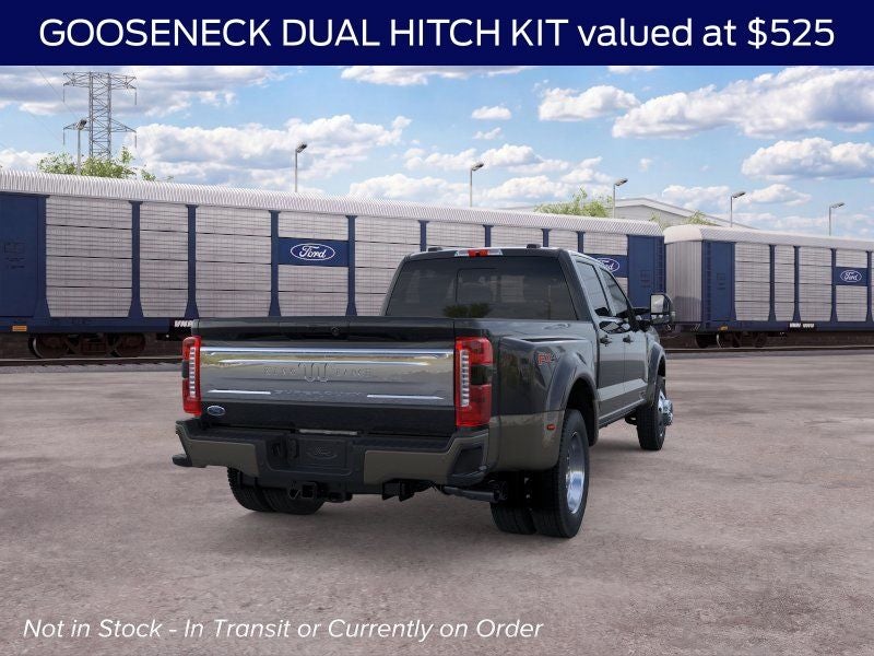 2026 Ford F-450SD King Ranch DRW 770A