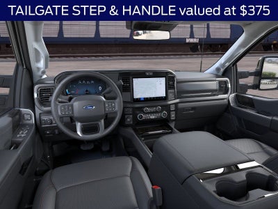 2026 Ford F-450SD Lariat DRW 678A