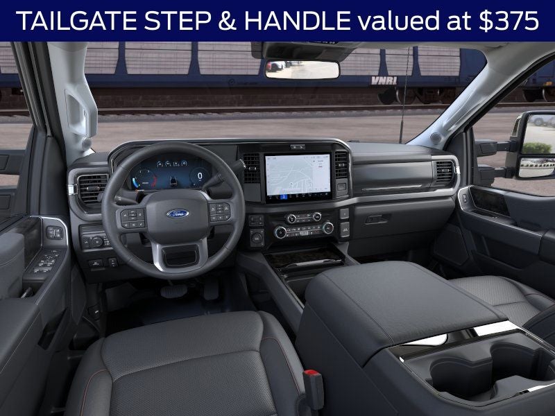 2026 Ford F-450SD Lariat DRW 678A