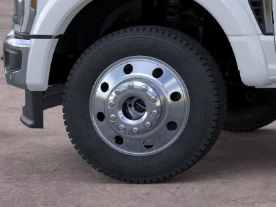 2026 Ford F-450SD Lariat DRW 678A