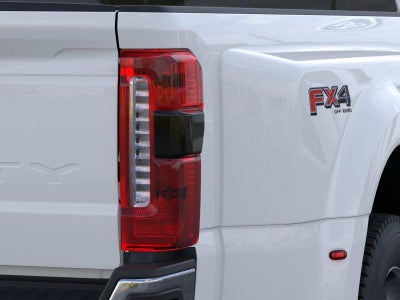 2026 Ford F-450SD Lariat DRW 678A