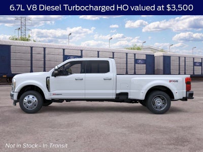 2026 Ford F-450SD Lariat DRW 678A
