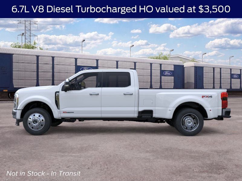 2026 Ford F-450SD Lariat DRW 678A