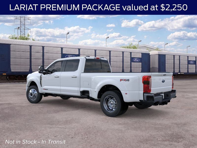 2026 Ford F-450SD Lariat DRW 678A