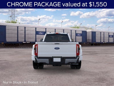 2026 Ford F-450SD Lariat DRW 678A