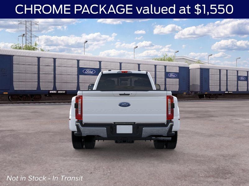 2026 Ford F-450SD Lariat DRW 678A