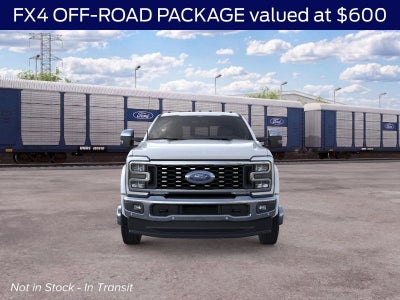2026 Ford F-450SD Lariat DRW 678A