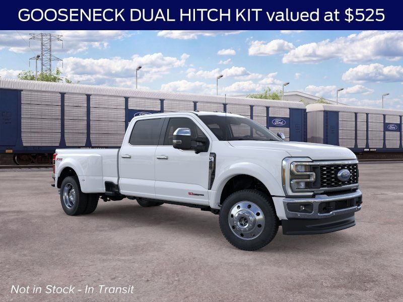 2026 Ford F-450SD Lariat DRW 678A