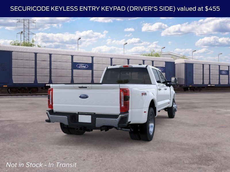 2026 Ford F-450SD Lariat DRW 678A
