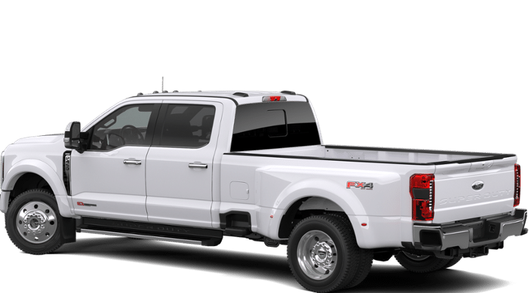2026 Ford F-450SD Lariat DRW 678A
