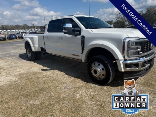 2024 Ford F-450SD Lariat DRW