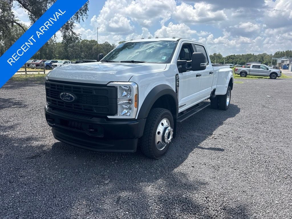 2025 Ford F-450SD XL DRW