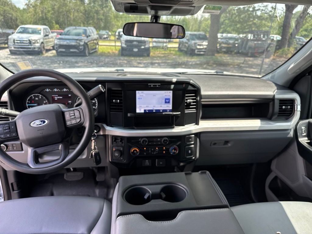 2025 Ford F-450SD XL DRW