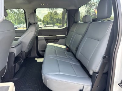 2025 Ford F-450SD XL DRW