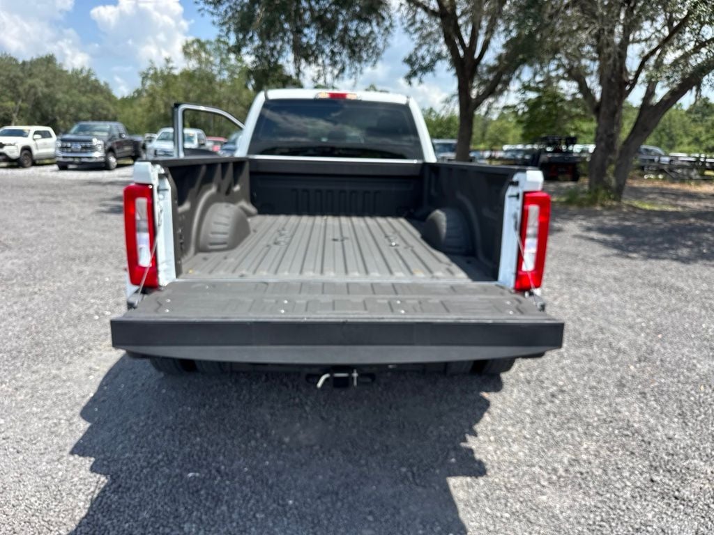 2025 Ford F-450SD XL DRW