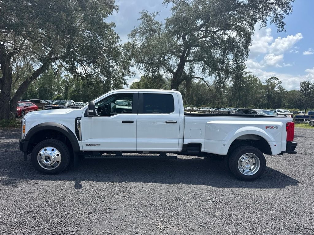 2025 Ford F-450SD XL DRW