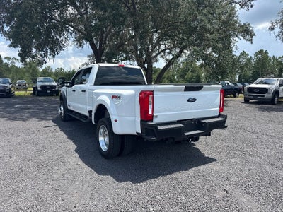 2025 Ford F-450SD XL DRW