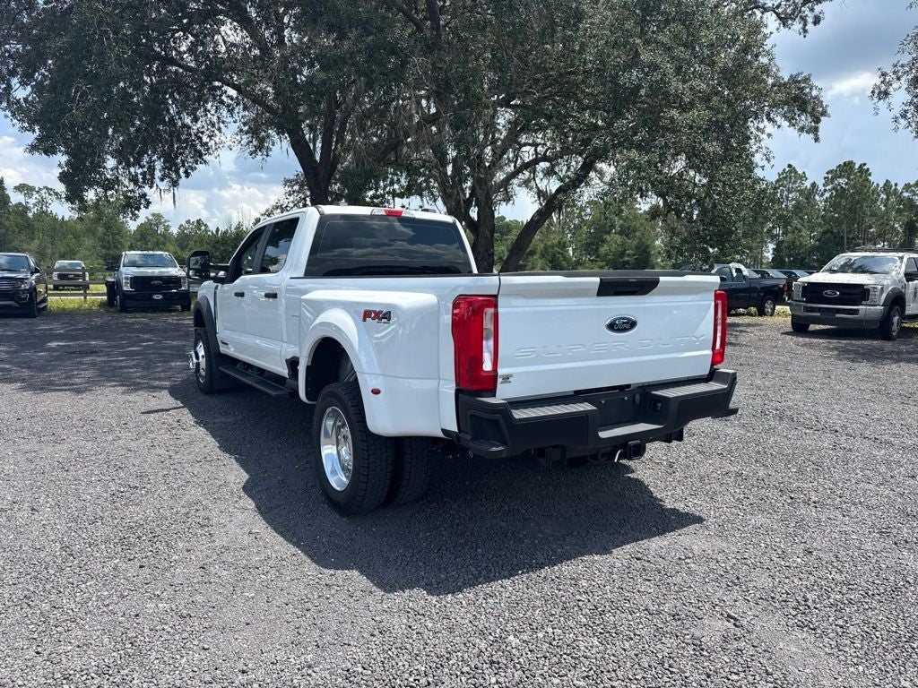 2025 Ford F-450SD XL DRW