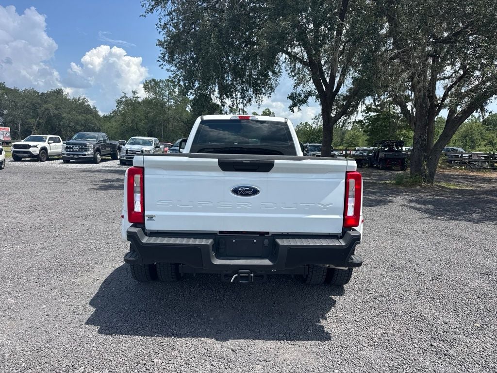 2025 Ford F-450SD XL DRW