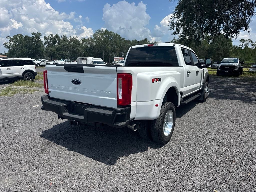 2025 Ford F-450SD XL DRW
