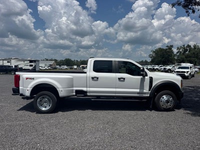 2025 Ford F-450SD XL DRW