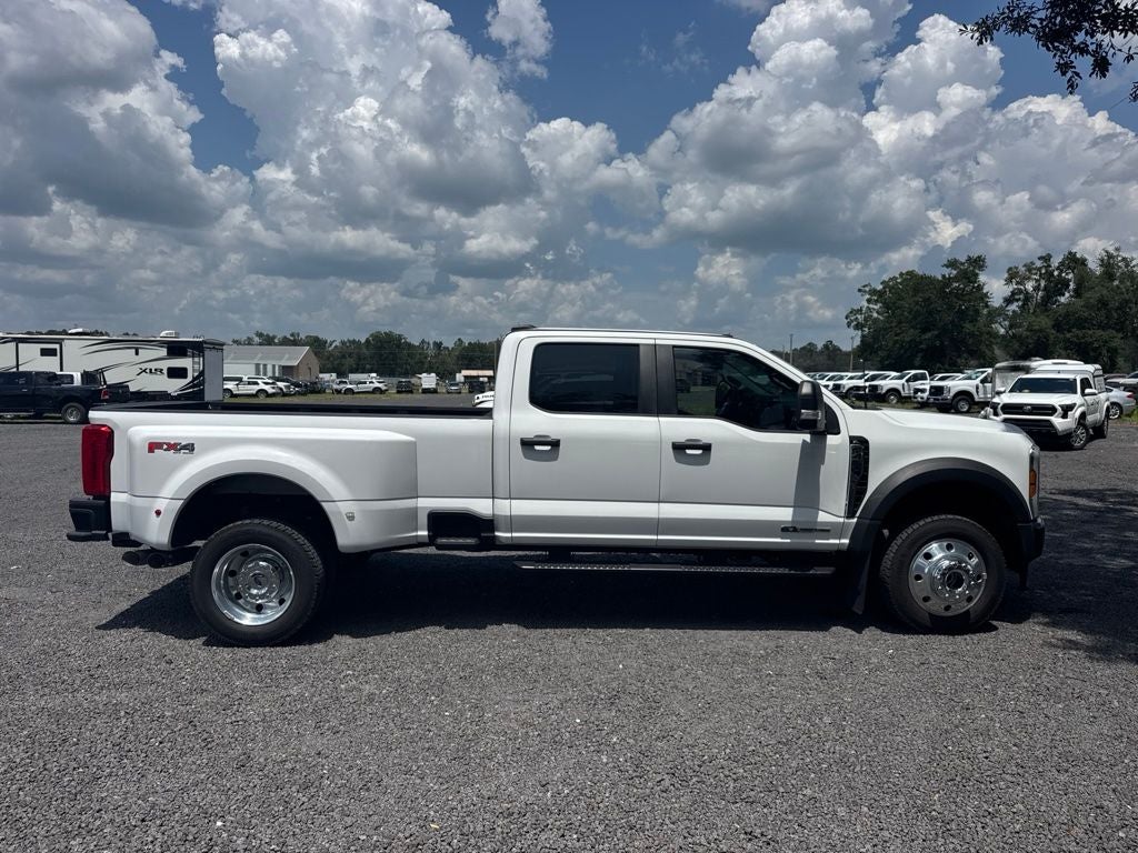 2025 Ford F-450SD XL DRW