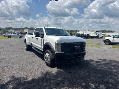 2025 Ford F-450SD XL DRW