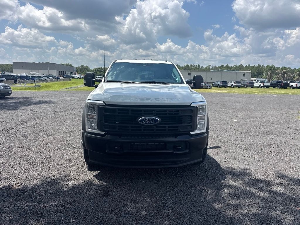 2025 Ford F-450SD XL DRW