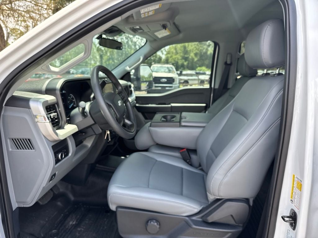 2025 Ford F-450SD XL DRW