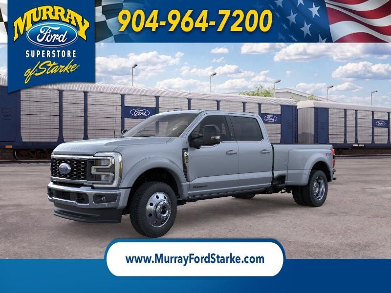 2026 Ford F-450SD Lariat DRW 678A